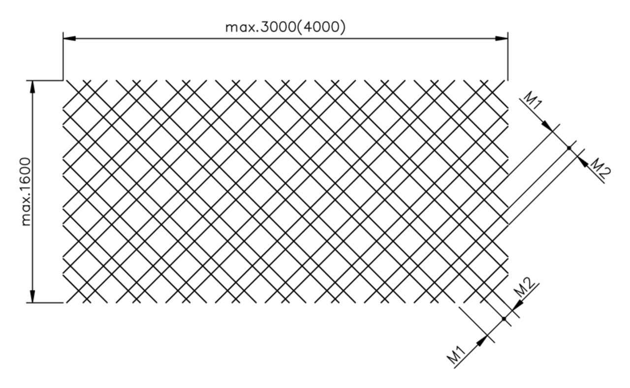 Krippgitterskizze