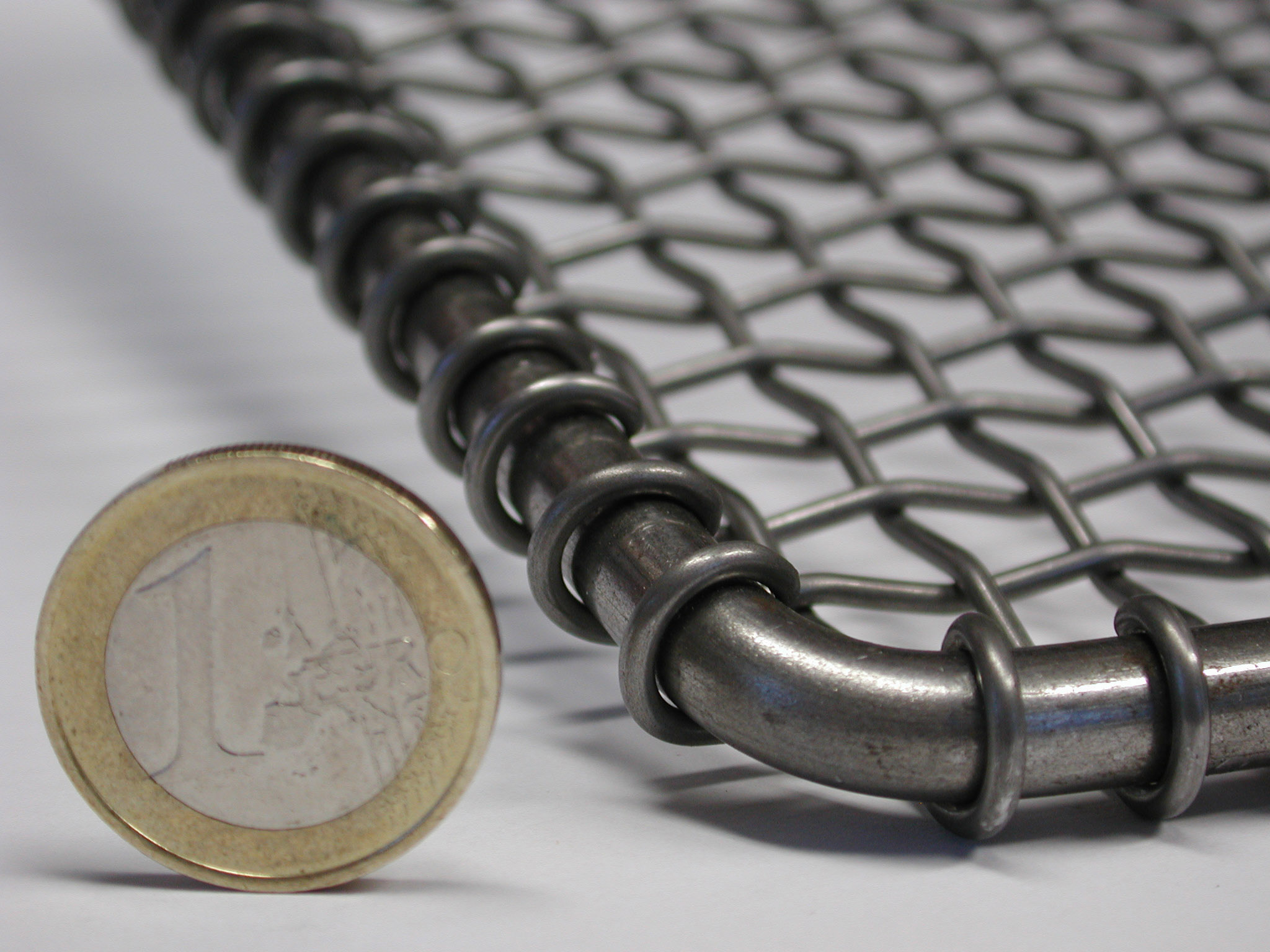 Gittertypen quadratisch